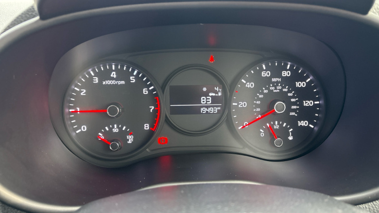 Kia Picanto 1.0 1 5dr [4 seats] Petrol Hatchback